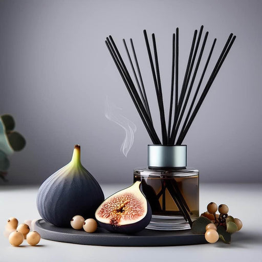 Fig & Snowberry Reed Diffuser - New Dawn UK