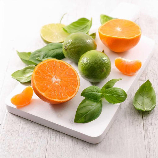 Lime Basil & Mandarin Diffuser Refill - New Dawn UK