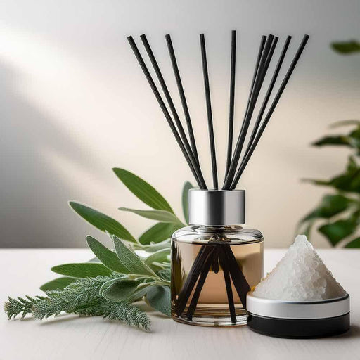 Woodsage & Seasalt Reed Diffuser - New Dawn UK