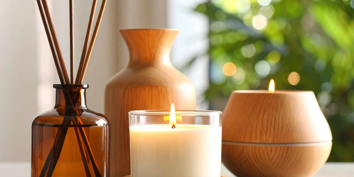Diffuser Vs Candle Accessories: Ultimate Guide to Home Fragrance