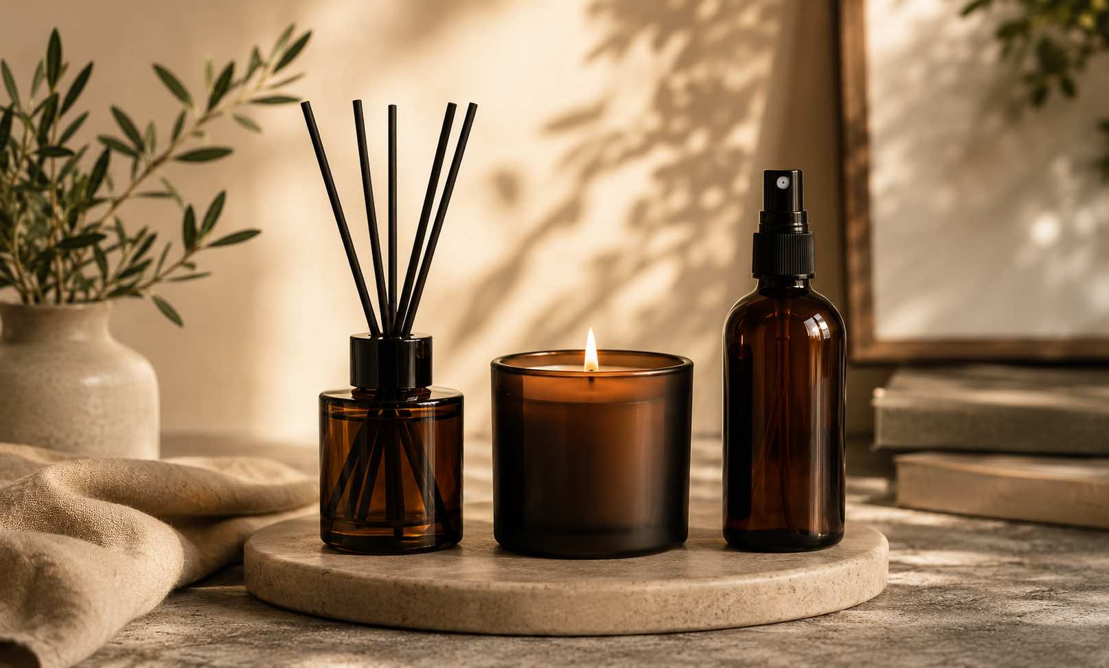Does Home Fragrance Concentration Matter