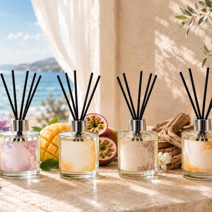 New Home Scents for Summer 2026 | Reed Diffuser Collection
