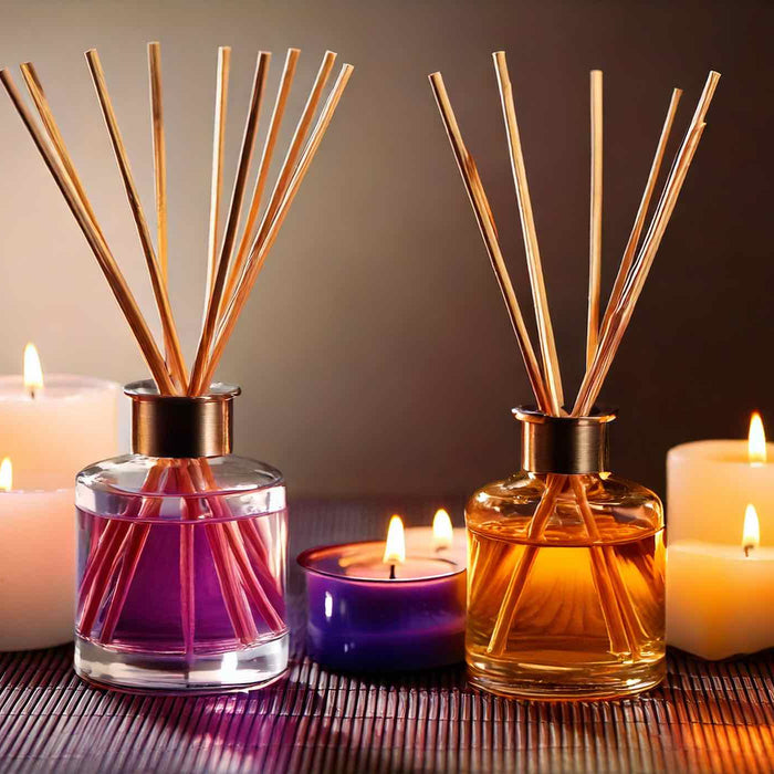 Reed Diffusers vs. Candles: Which Is Right for Your Home?