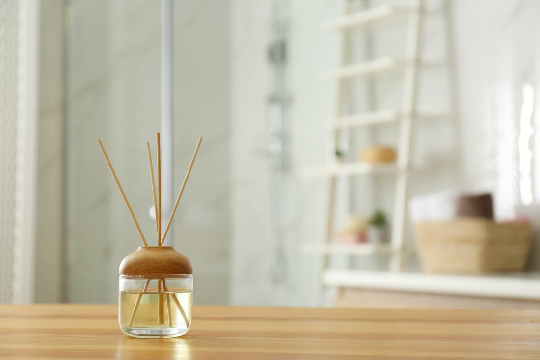 Best Fragrances For Your Bathroom Reed Diffuser - New Dawn