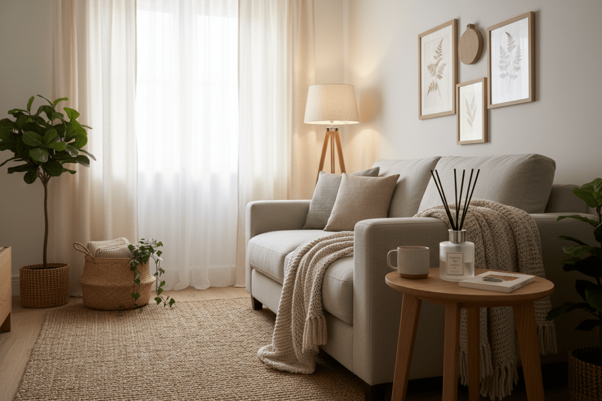 How to Fragrance a Small UK Home