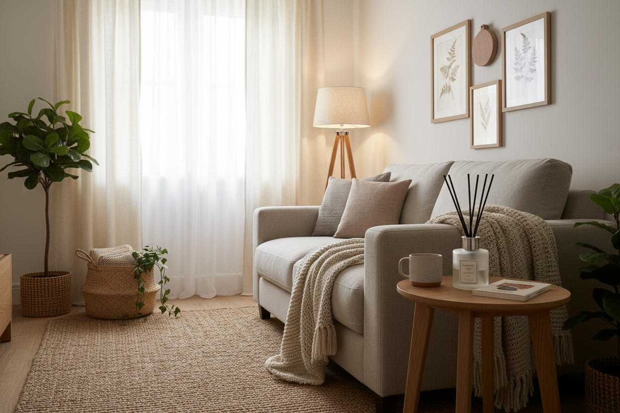 How to Fragrance a Small UK Home Without Overwhelming It