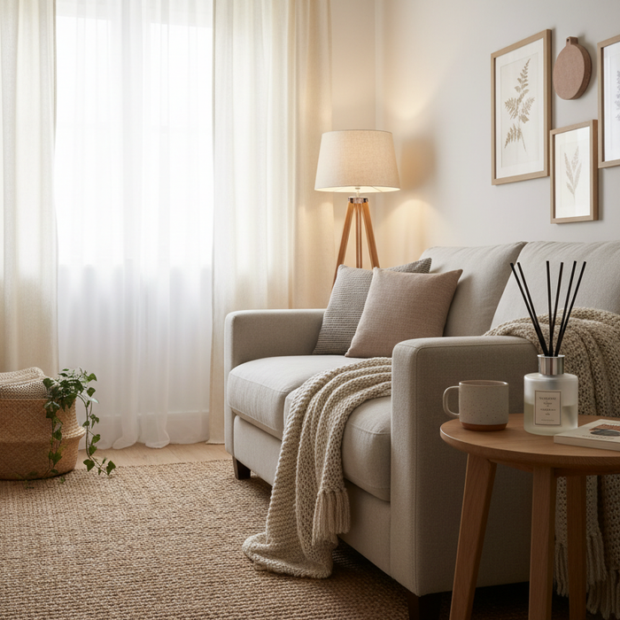 How to Fragrance a Small UK Home Without Overwhelming It
