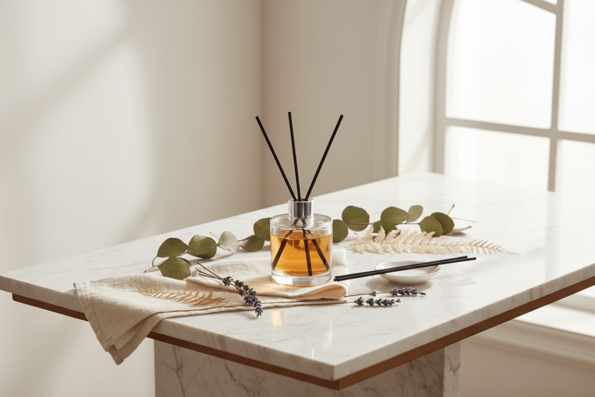 How Long Should a Reed Diffuser Last?