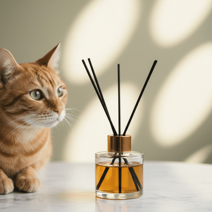 Fragrance Oils and Your Pets