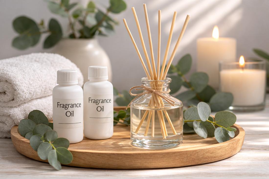 Essential Oils vs. Fragrance Oils: What’s the Difference
