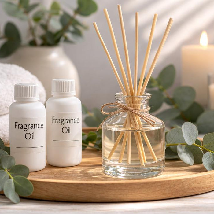 Essential Oils vs. Fragrance Oils: What’s the Difference