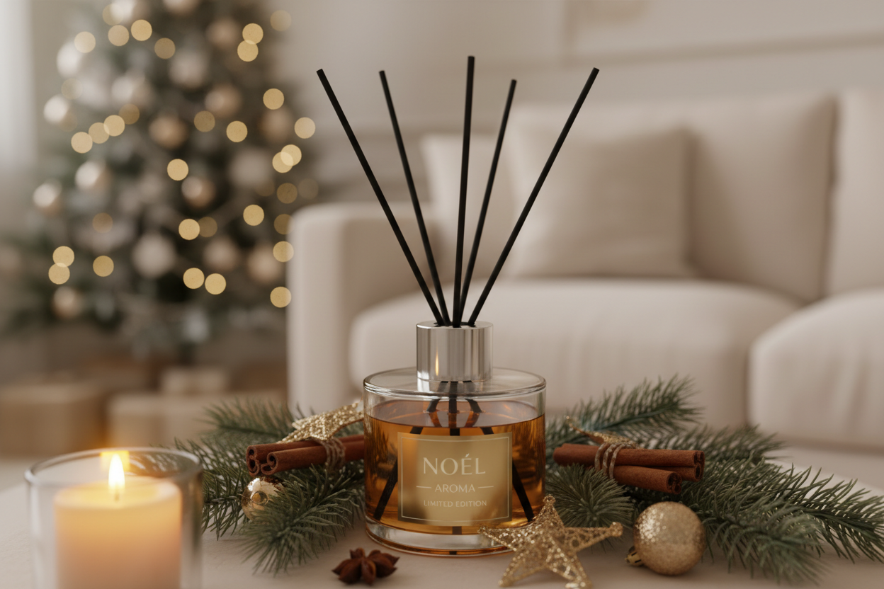 Christmas Reed Diffusers