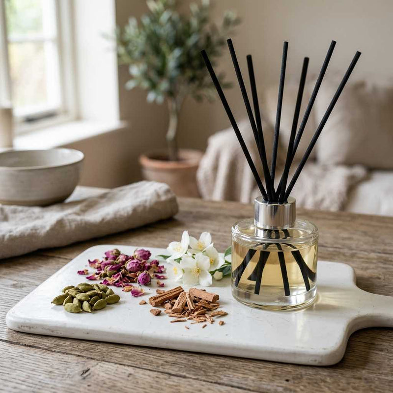 Bois de Santal Reed Diffuser