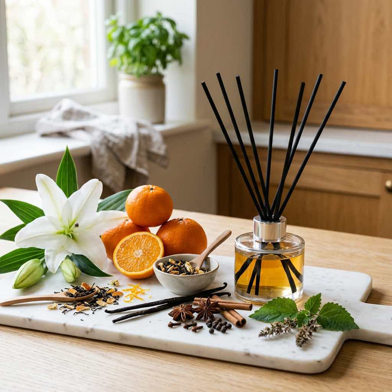 Casablanca Sunrise Reed Diffuser