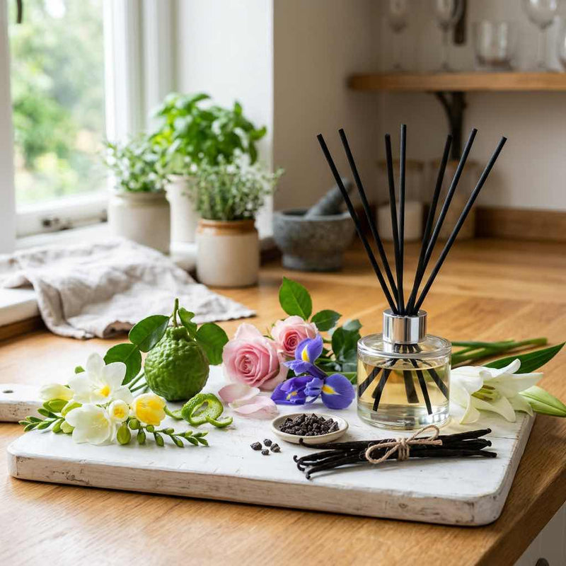 Fairy Dust Reed Diffuser