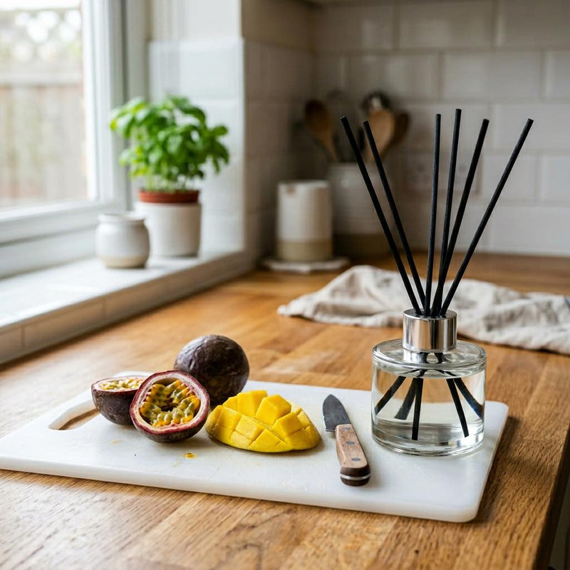 Passionfruit & Mango Reed Diffuser