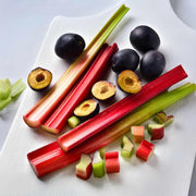 Black Plum and Rhubarb Fragrance Reed Diffuser