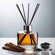 Blackpepper and Sandalwood Reed Diffuser - New Dawn UK