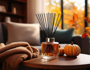 Blueberry & Vanilla Reed Diffuser - New Dawn UK