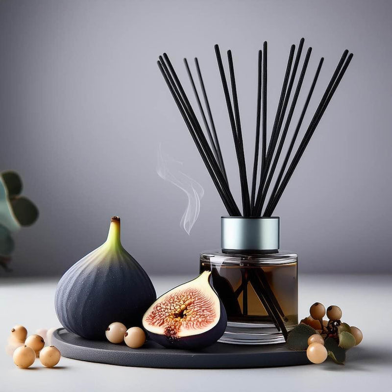 Fig & Snowberry Reed Diffuser - New Dawn UK