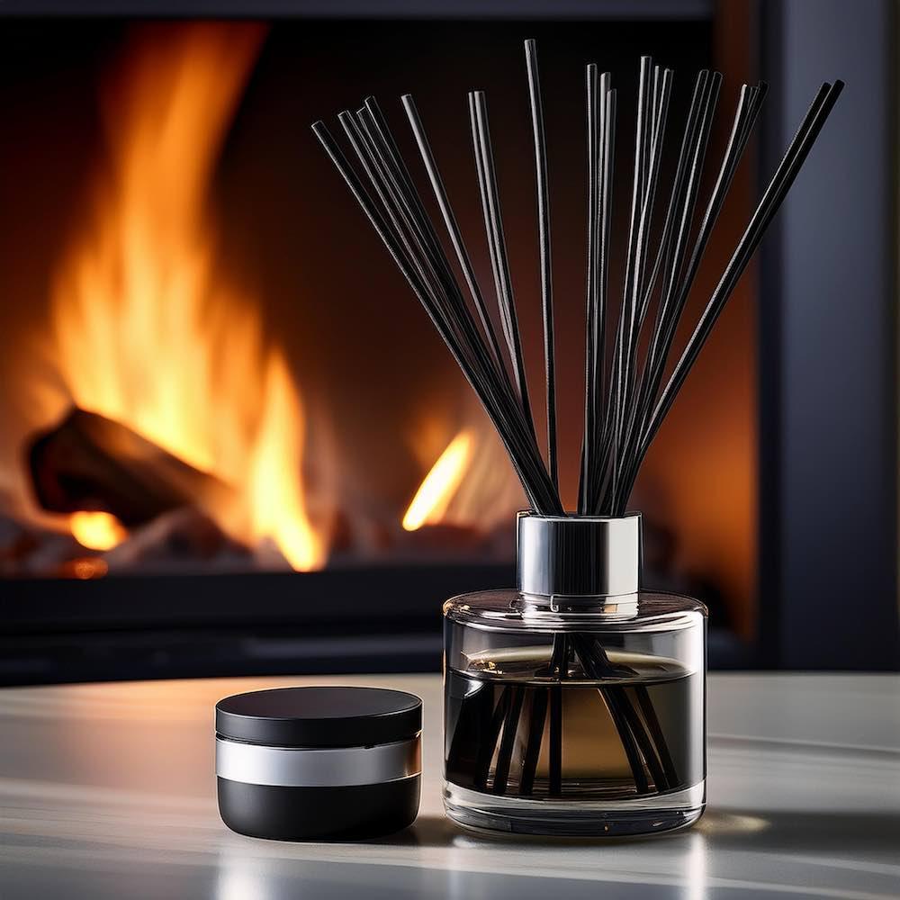 Fireside Fragrance Reed Diffuser — New Dawn UK