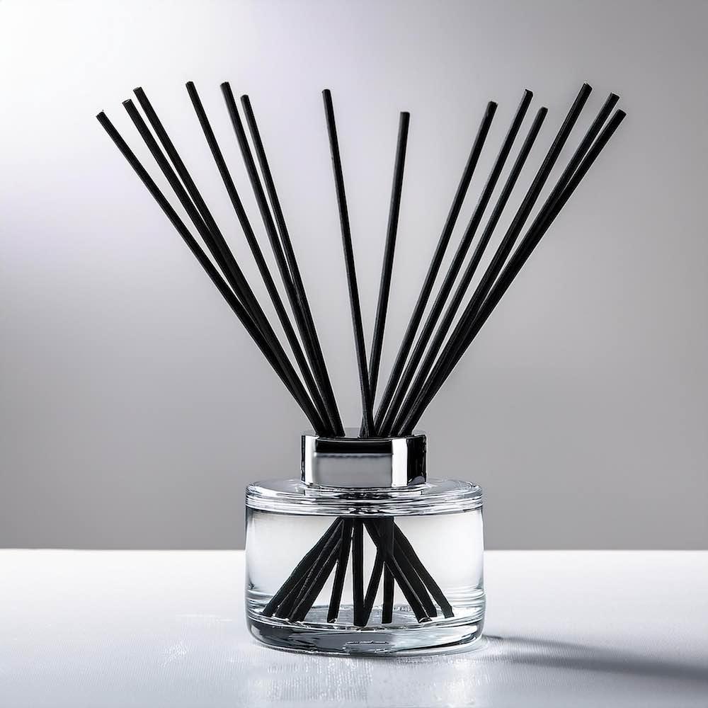 Fireside Reed Diffuser — Handmade in the UK — New Dawn UK
