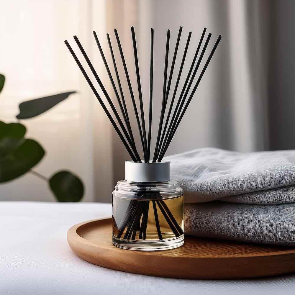 Fresh Linen Fragrance Reed Diffuser — New Dawn UK