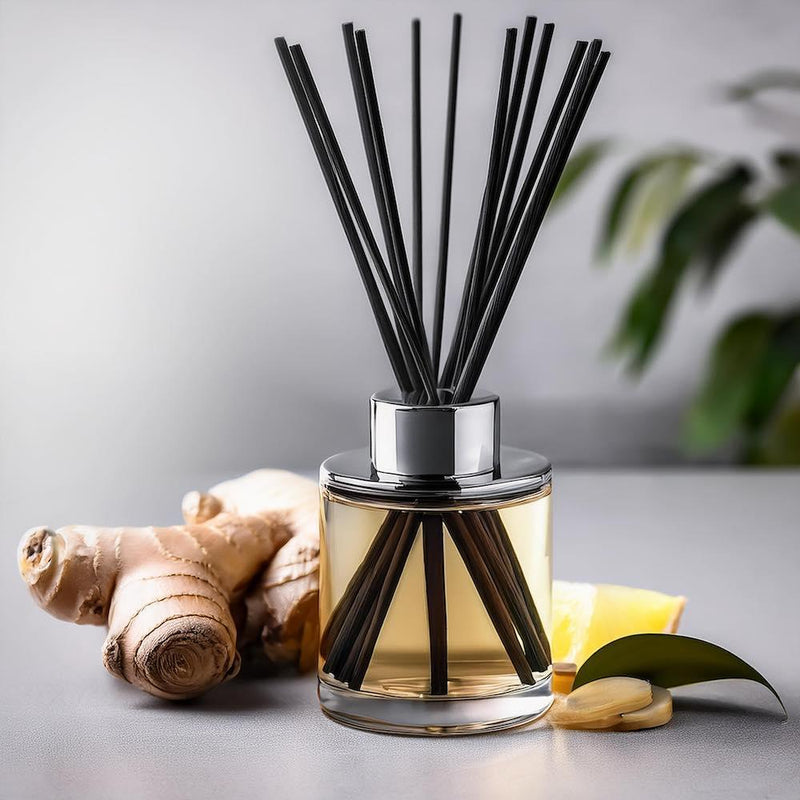 Lemongrass & Ginger Reed Diffuser - New Dawn UK