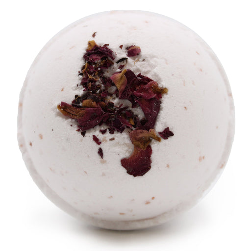 Luxury Sensual Bath Bomb - Made with Himalayan Salt - New Dawn UK