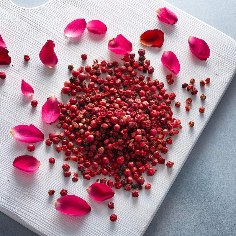 Pink Pepper & Rose Diffuser Refill - New Dawn UK