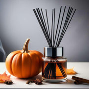 Pumpkin Spice Reed Diffuser - New Dawn UK
