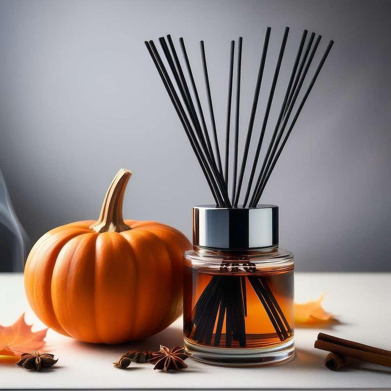 Pumpkin Spice Reed Diffuser - New Dawn UK