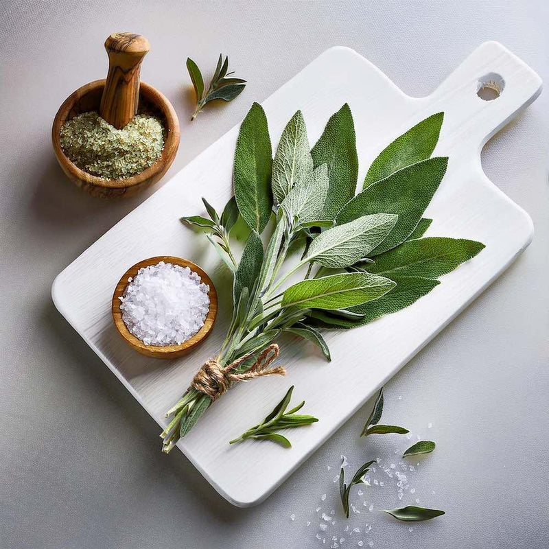 Woodsage & Seasalt Fragrance Reed Diffuser