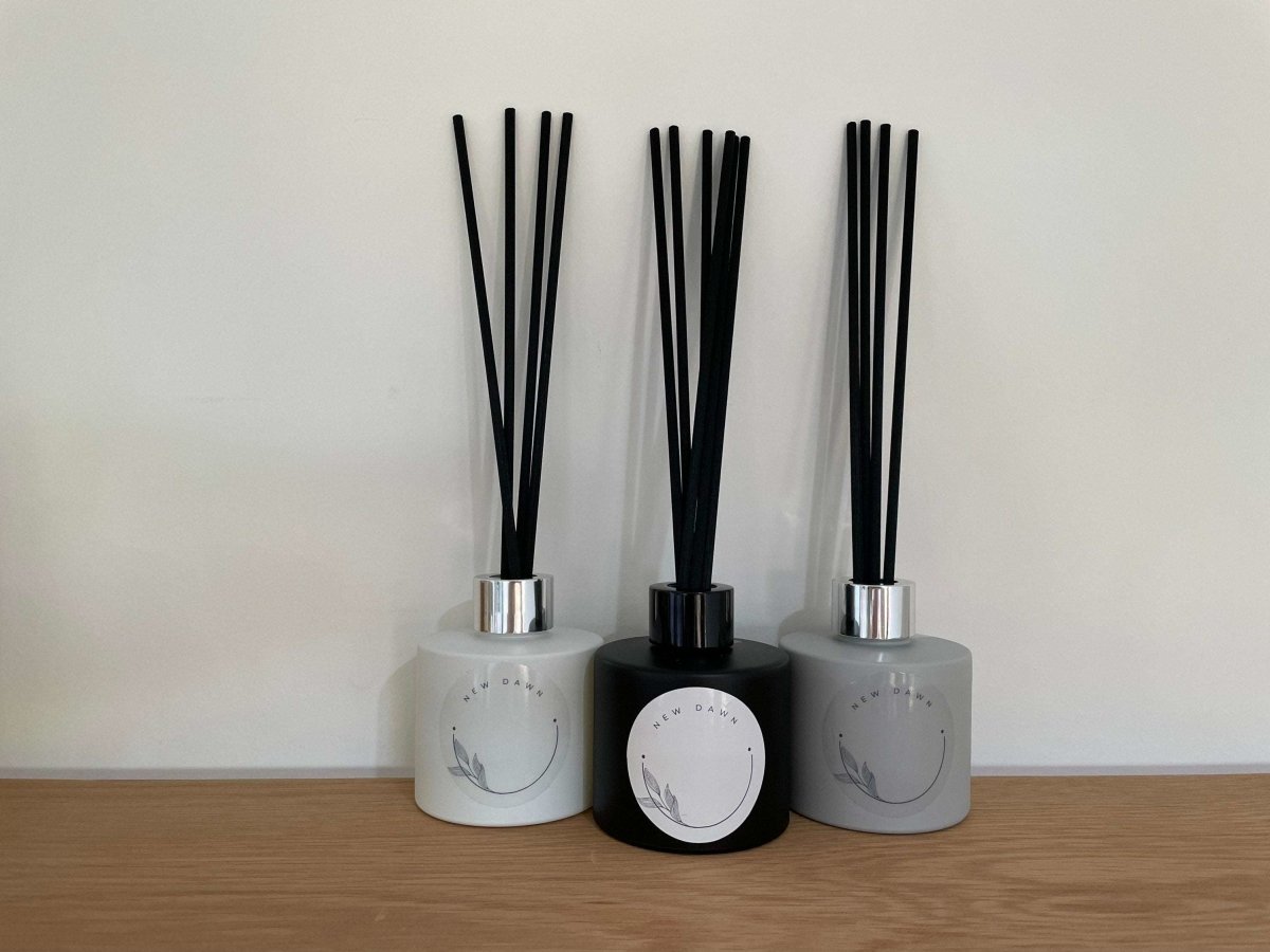 Blackpepper and Sandalwood Diffuser - New Dawn