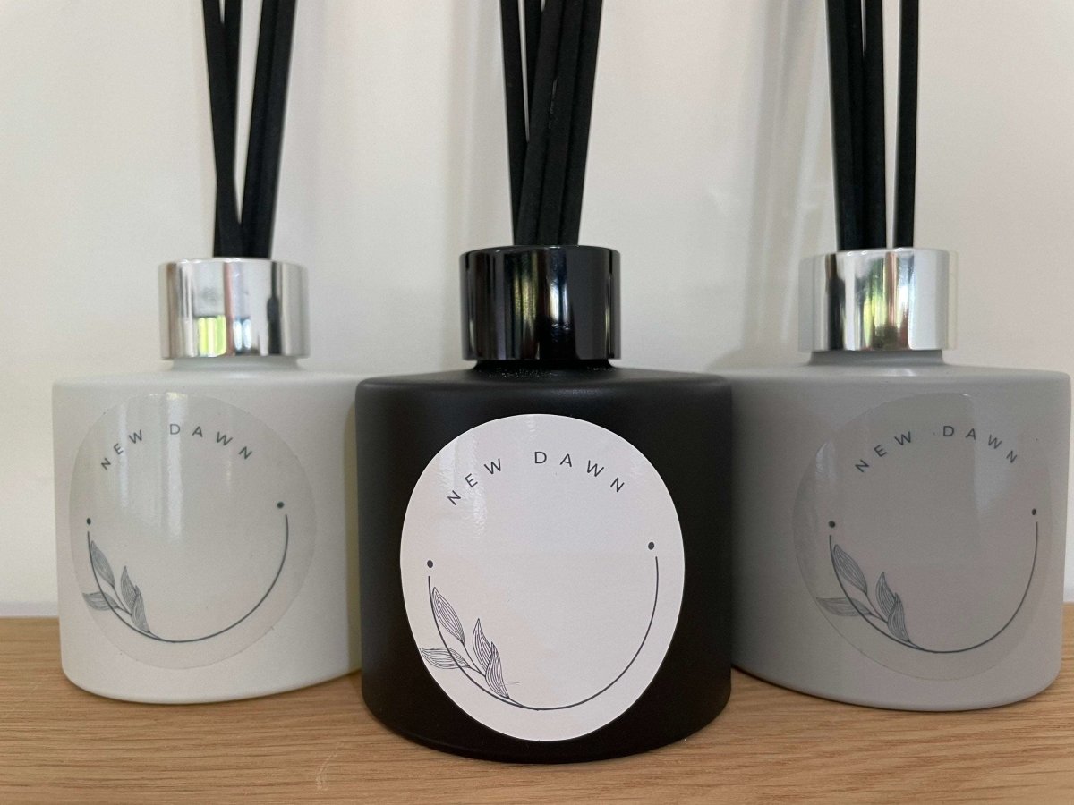 Blackpepper and Sandalwood Diffuser - New Dawn