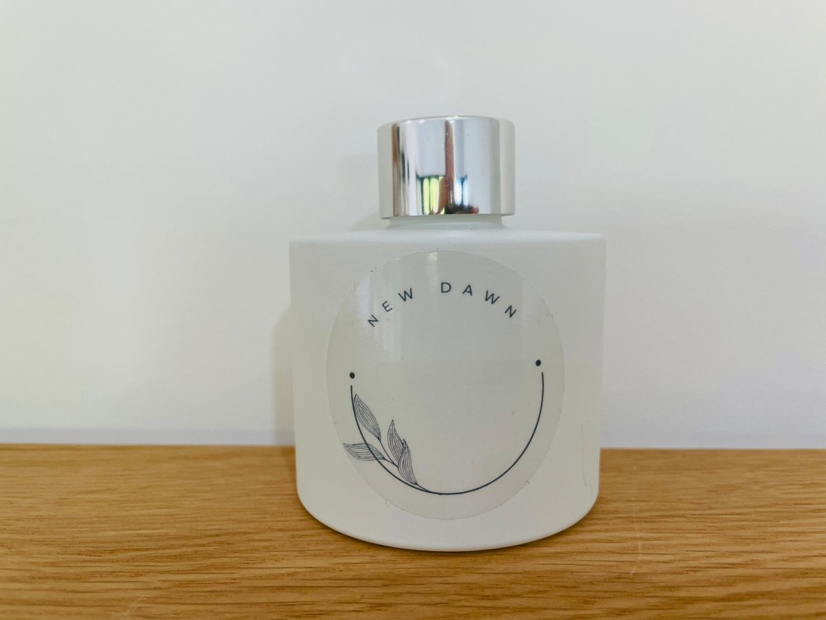 Honeysuckle and Sandalwood Reed Diffuser - New Dawn