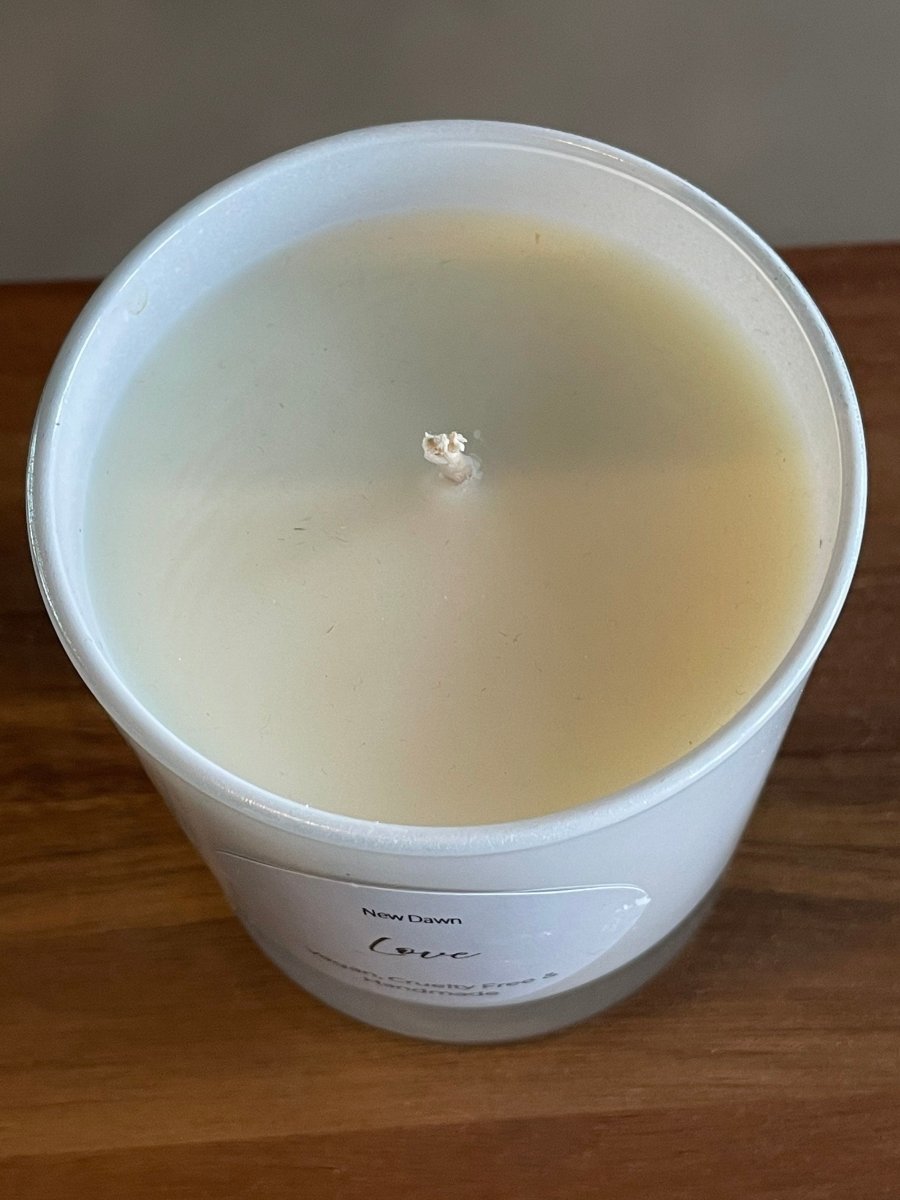 Luxurious Refresh Candle - New Dawn