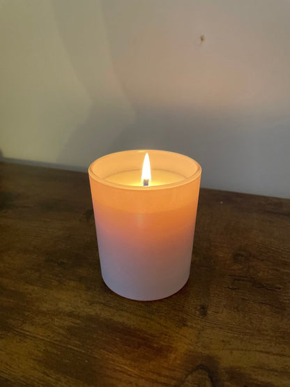 Midnight Jasmine Scented Vegan Soy Candle - New Dawn