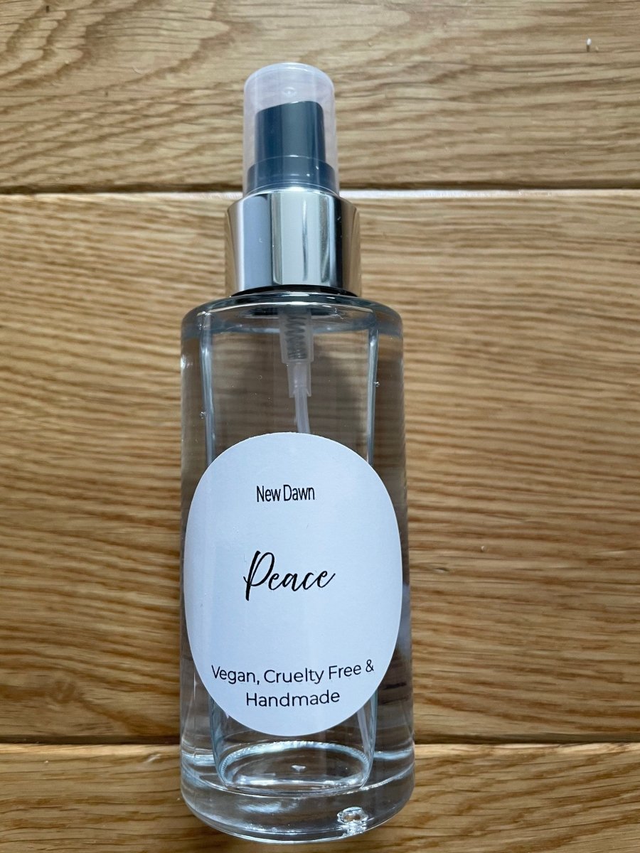 Peace Luxury Scented Room Spray & Pillow Mist - New Dawn