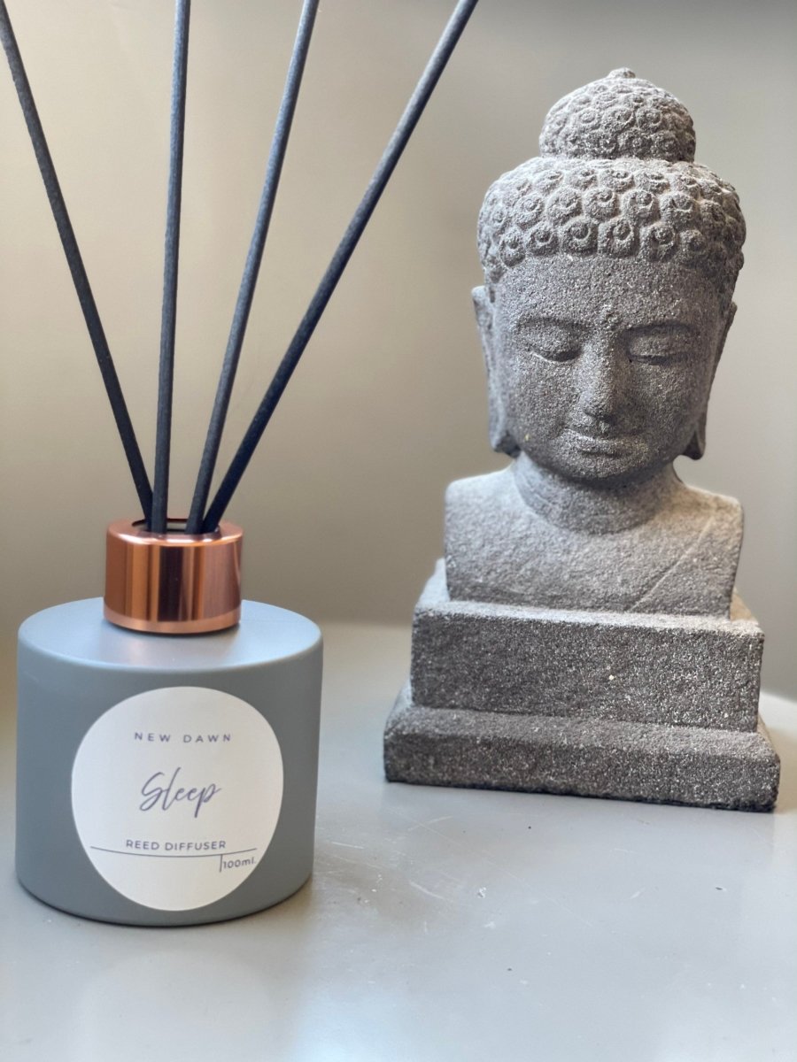 Sleep Reed Diffusers - Wellness Collection - New Dawn